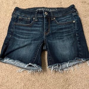 American Eagle Women's Jean Shorts Next level stretch